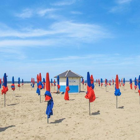 Apartment Le Domaine Des Roches By Interhome Trouville-sur-Mer Buitenkant foto