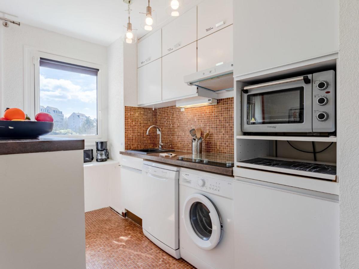 Apartment Le Domaine Des Roches By Interhome Trouville-sur-Mer Buitenkant foto