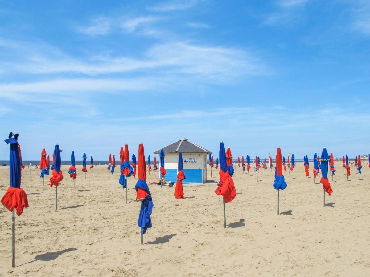 Apartment Le Domaine Des Roches By Interhome Trouville-sur-Mer Buitenkant foto