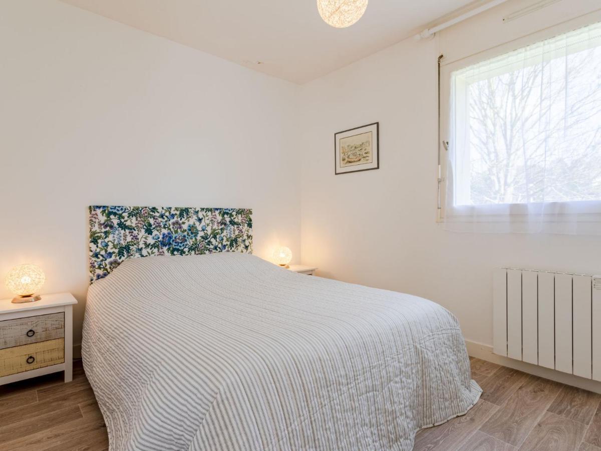 Apartment Le Domaine Des Roches By Interhome Trouville-sur-Mer Buitenkant foto
