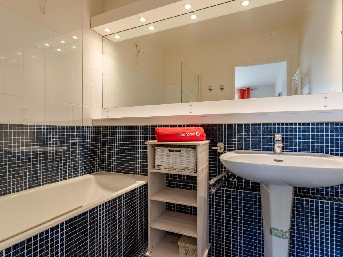 Apartment Le Domaine Des Roches By Interhome Trouville-sur-Mer Buitenkant foto