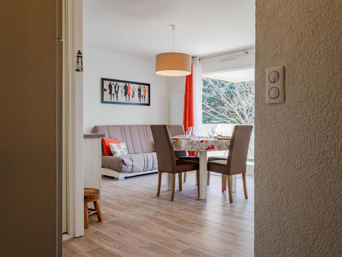 Apartment Le Domaine Des Roches By Interhome Trouville-sur-Mer Buitenkant foto