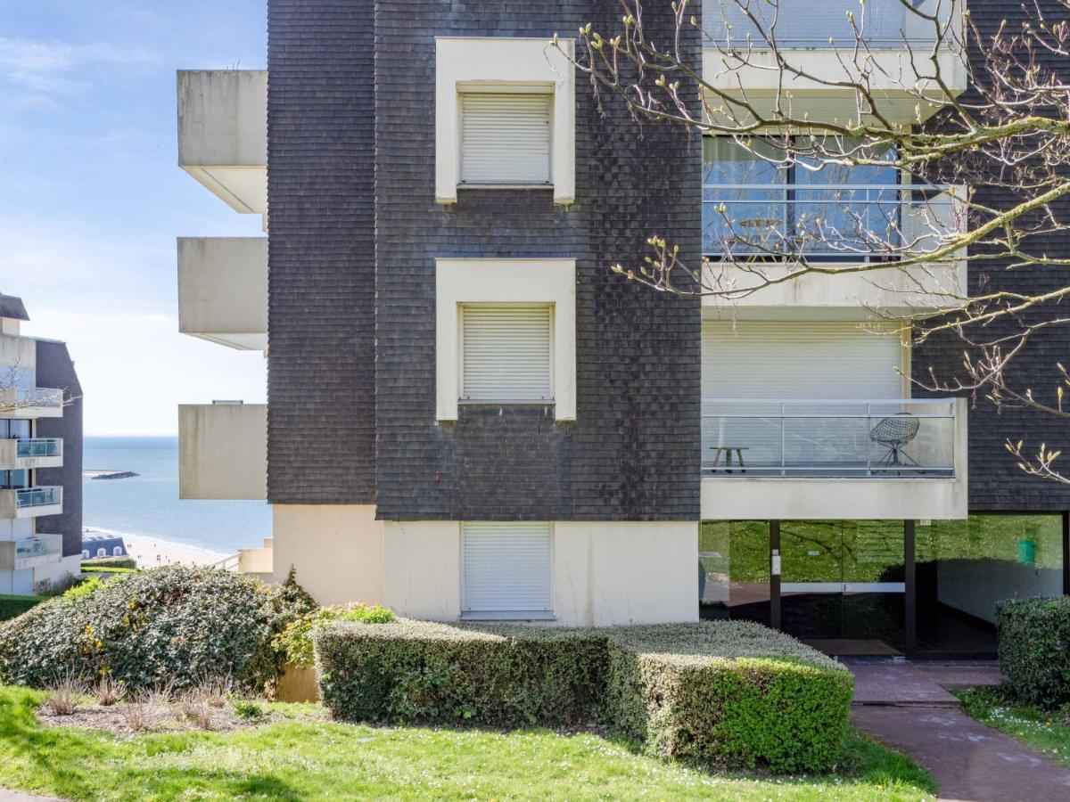 Apartment Le Domaine Des Roches By Interhome Trouville-sur-Mer Buitenkant foto