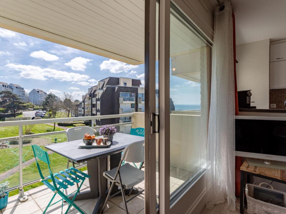Apartment Le Domaine Des Roches By Interhome Trouville-sur-Mer Buitenkant foto