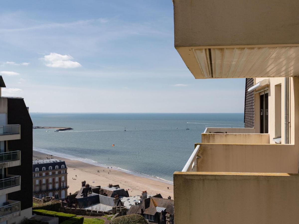 Apartment Le Domaine Des Roches By Interhome Trouville-sur-Mer Buitenkant foto